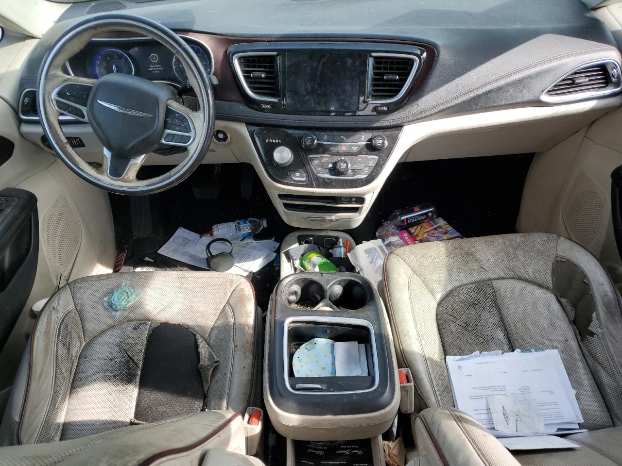 2020 Chrysler Pacifica Limited VIN: 2C4RC1GG3LR122434 Lot: 86310635