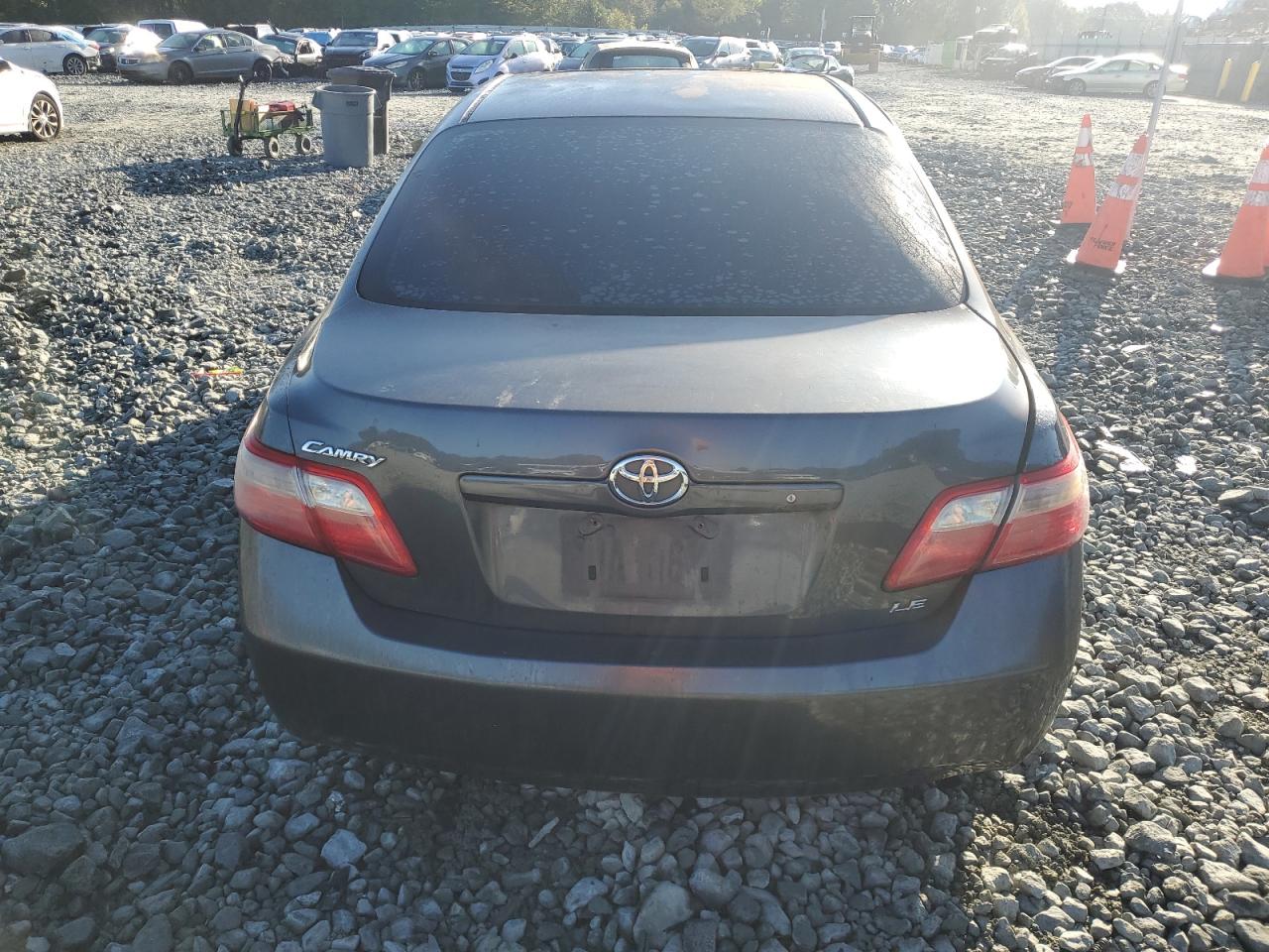 2008 Toyota Camry Ce VIN: 4T1BE46K58U259397 Lot: 82185025