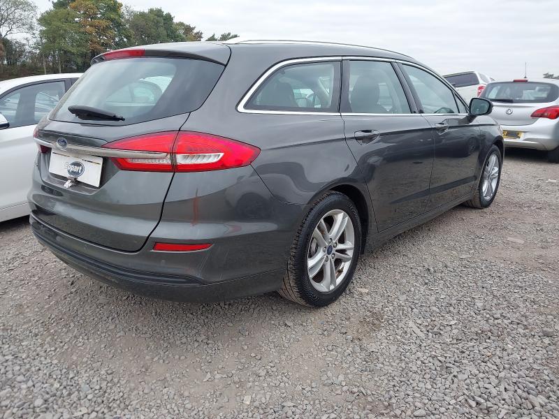 2018 FORD MONDEO 2.0 TDCI ZETEC EDITION 5DR POWERSHIFT
