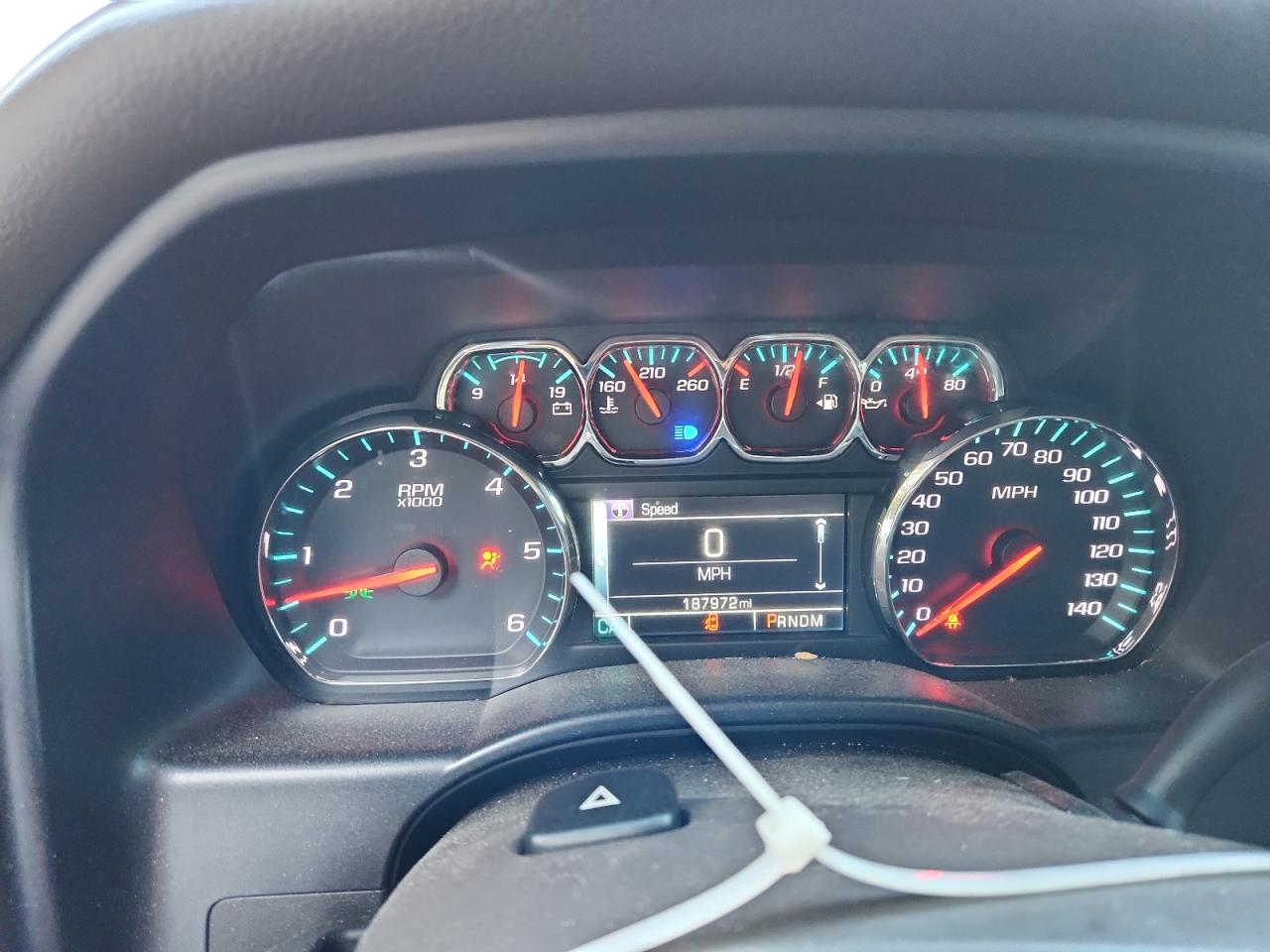 2015 Chevrolet Silverado C1500 Ltz VIN: 3GCPCSEC7FG200818 Lot: 86291355