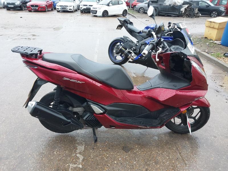 2021 HONDA WW 125 A-M 