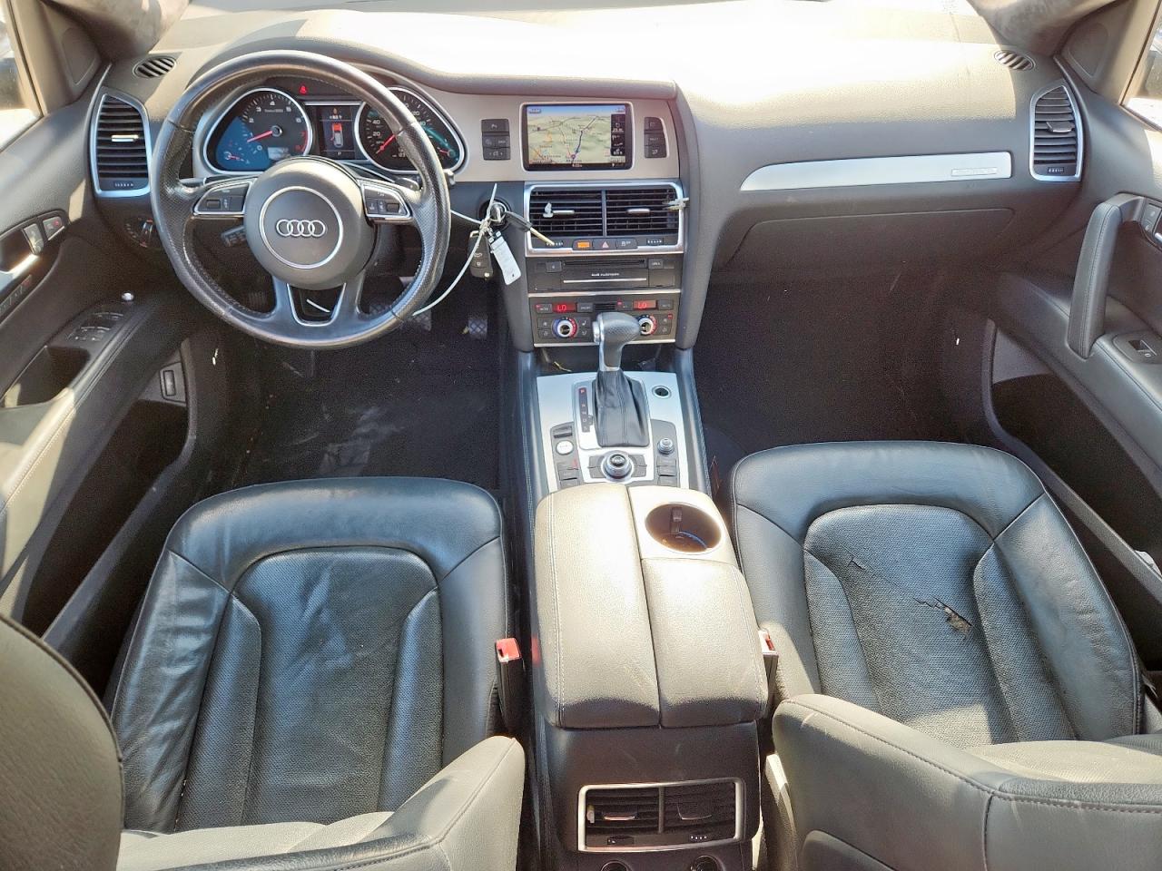 2015 Audi Q7 Prestige VIN: WA1DGAFE0FD017317 Lot: 82372375