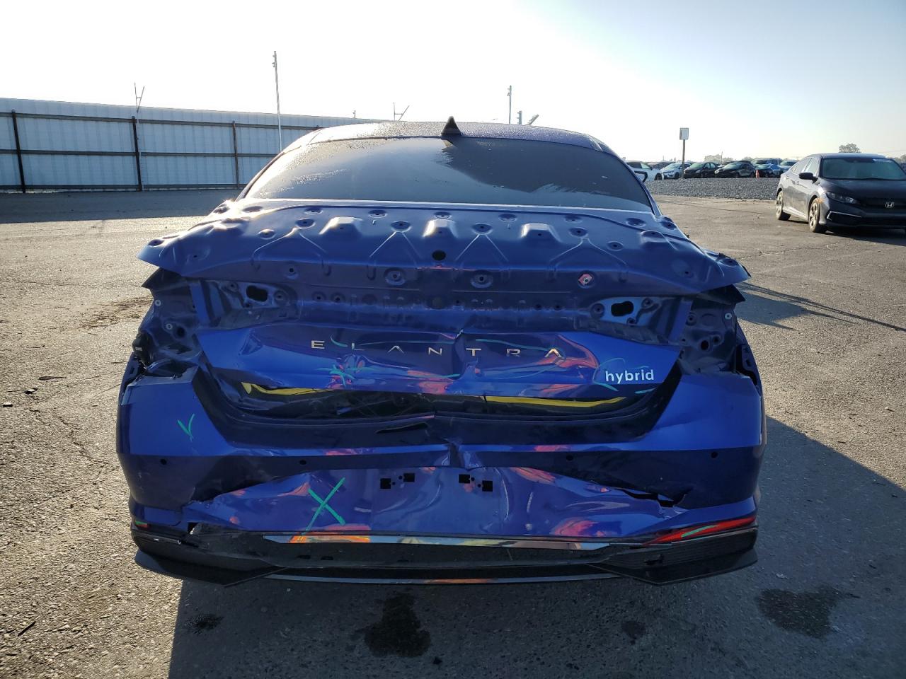 2023 Hyundai Elantra Limited VIN: KMHLN4AJ4PU091978 Lot: 82398055