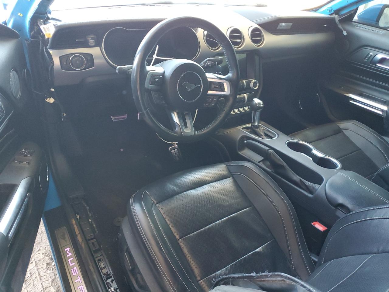 2022 Ford Mustang Gt VIN: 1FA6P8CF6N5141109 Lot: 90122315