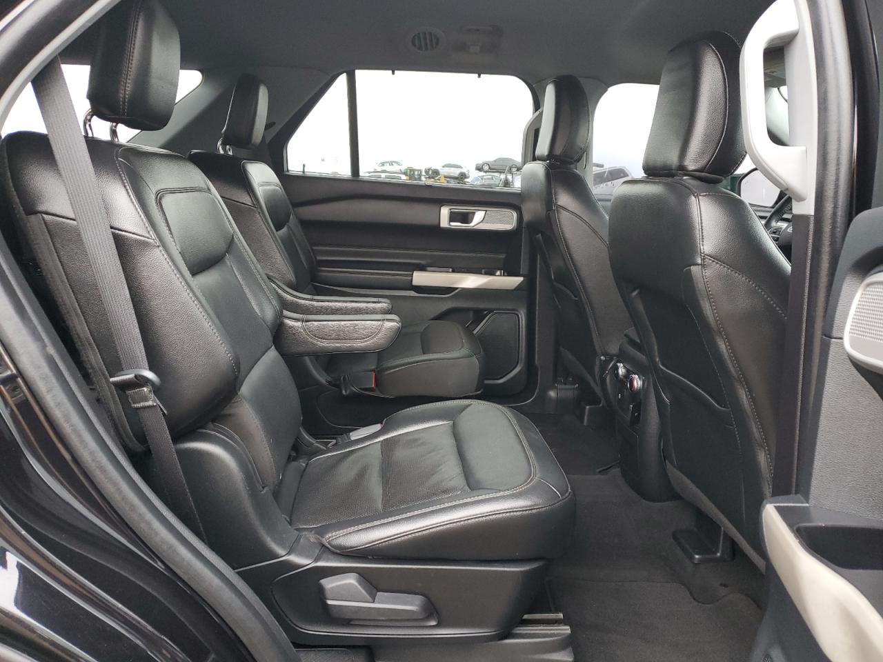 2022 Ford Explorer Limited VIN: 1FMSK8FH9NGB07282 Lot: 82280735