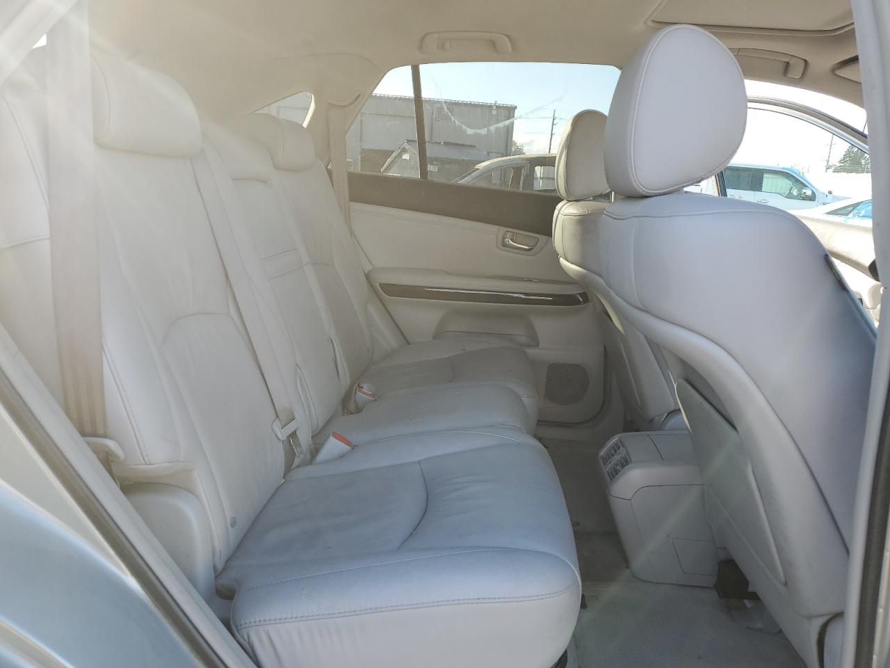 2008 Lexus Rx 350 VIN: 2T2HK31U98C057360 Lot: 90708995