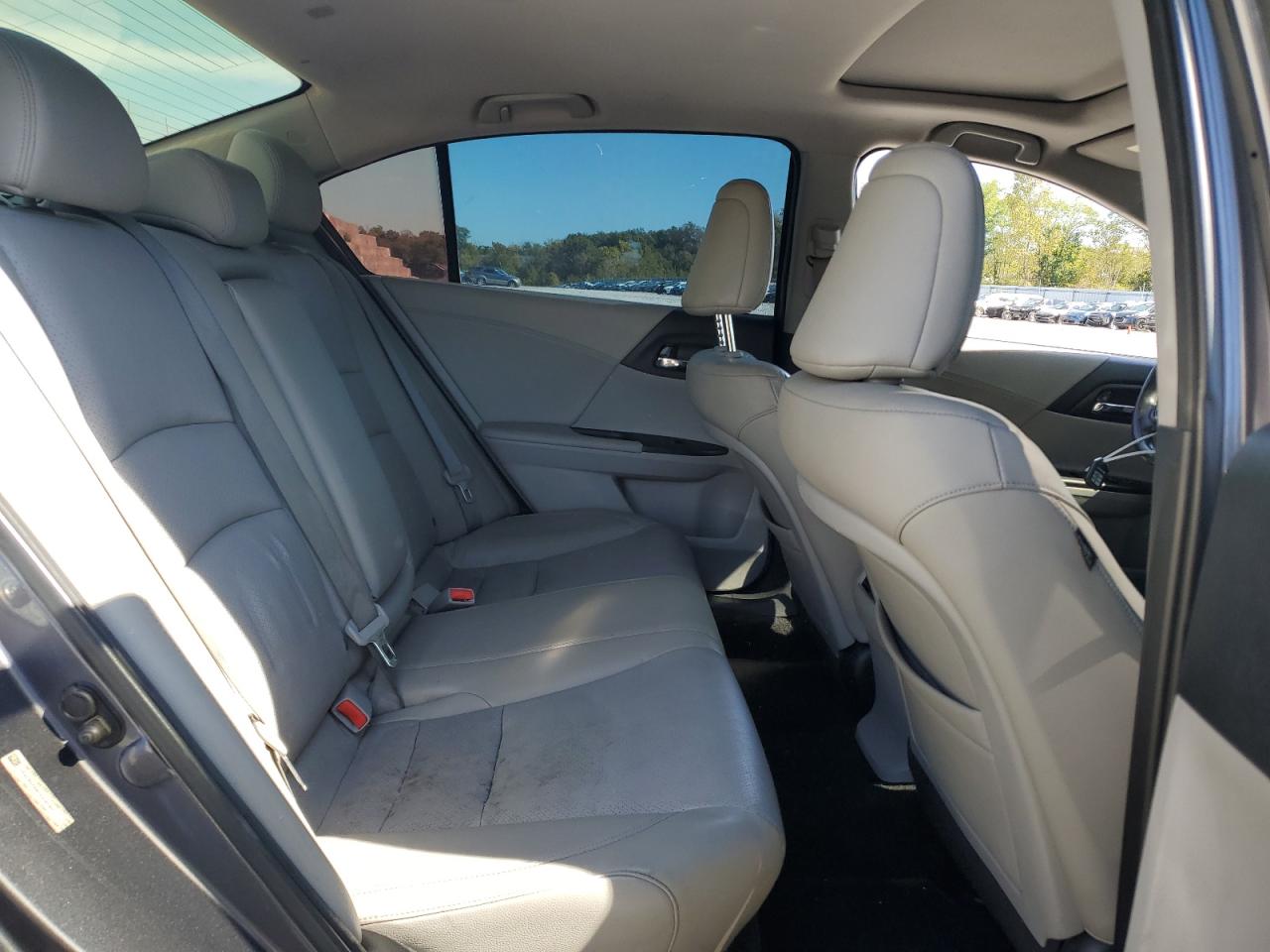 2013 Honda Accord Exl VIN: 1HGCR2F88DA014791 Lot: 82094455