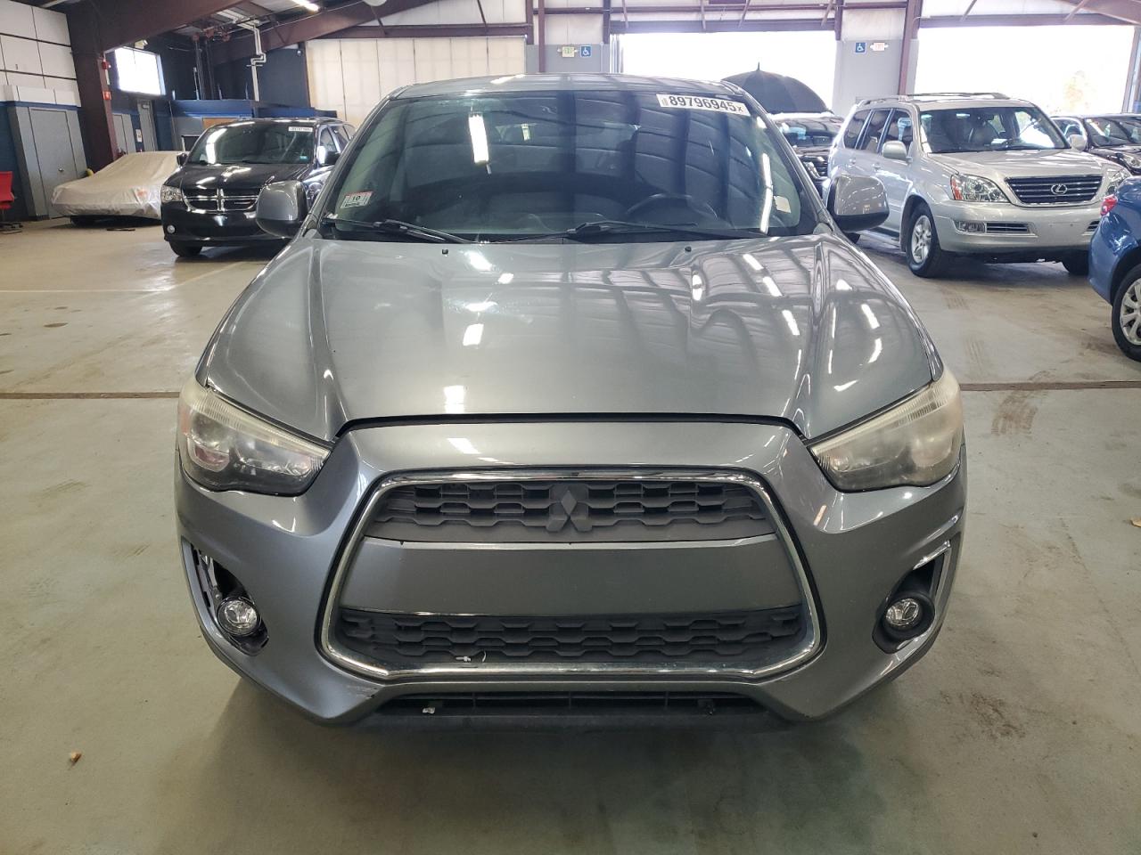 2013 Mitsubishi Outlander Sport Se VIN: 4A4AP4AU4DE010041 Lot: 89796945