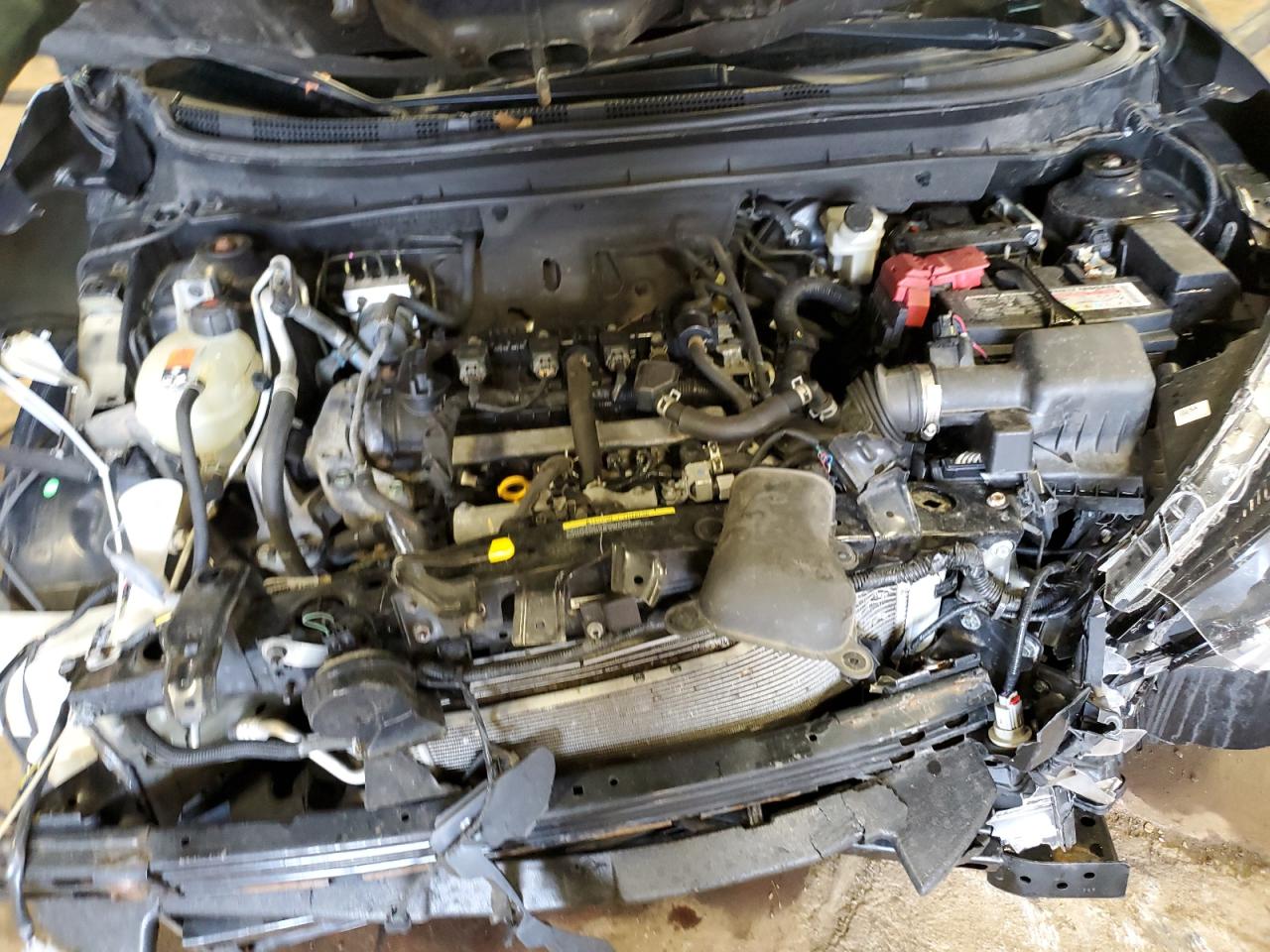 2021 Nissan Kicks S VIN: 3N1CP5BV8ML533630 Lot: 85760815