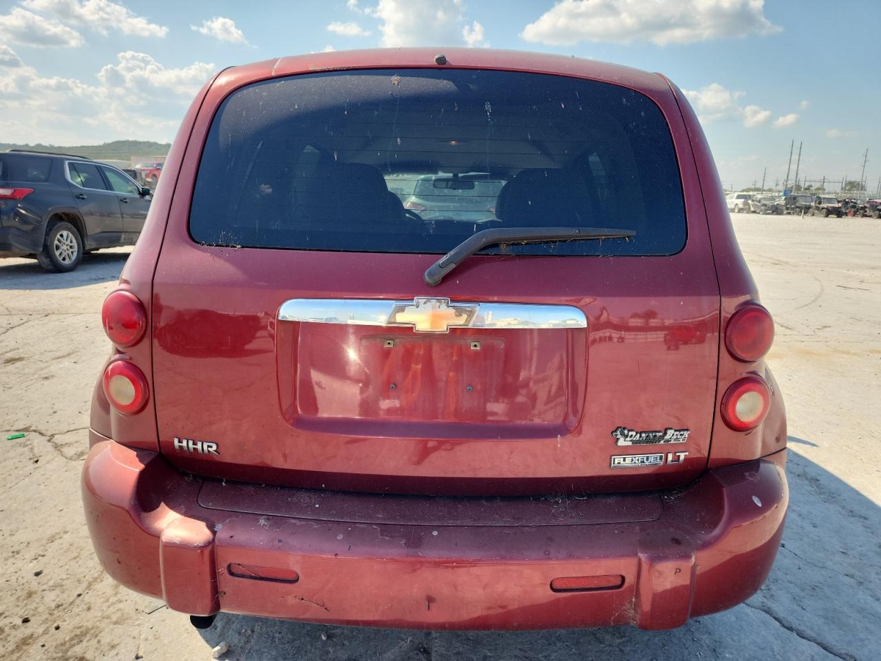 2009 Chevrolet Hhr Lt VIN: 3GNCA23B09S561427 Lot: 85480875