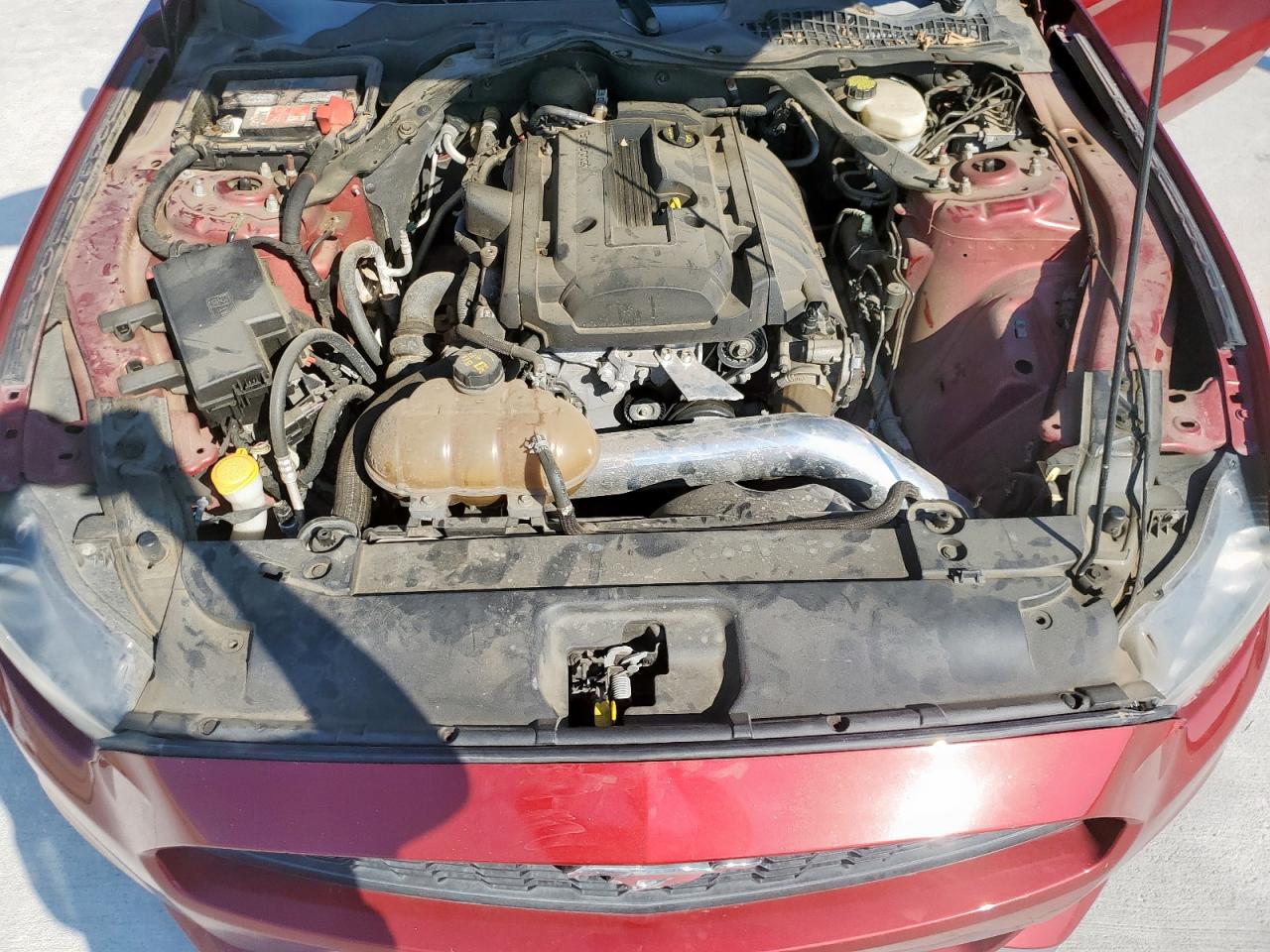 2015 Ford Mustang VIN: 1FA6P8TH1F5325943 Lot: 84166745