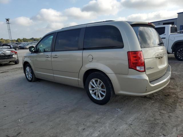  DODGE CARAVAN 2013 Beige
