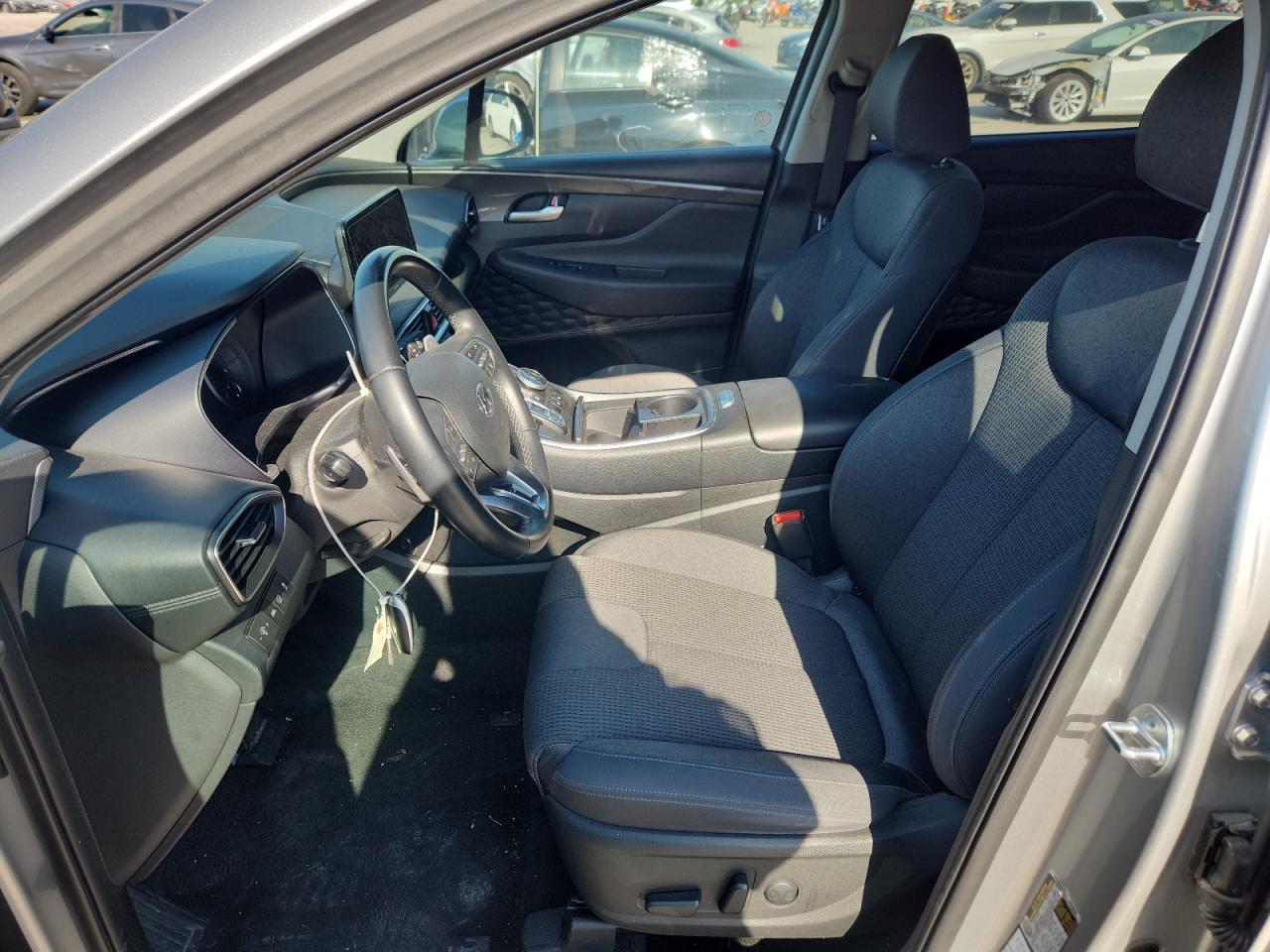 2023 Hyundai Santa Fe Sel VIN: 5NMS2DAJ6PH609671 Lot: 85353505