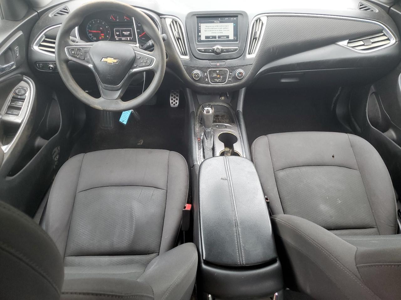 2017 Chevrolet Malibu Lt VIN: 1G1ZE5ST5HF187850 Lot: 85486375