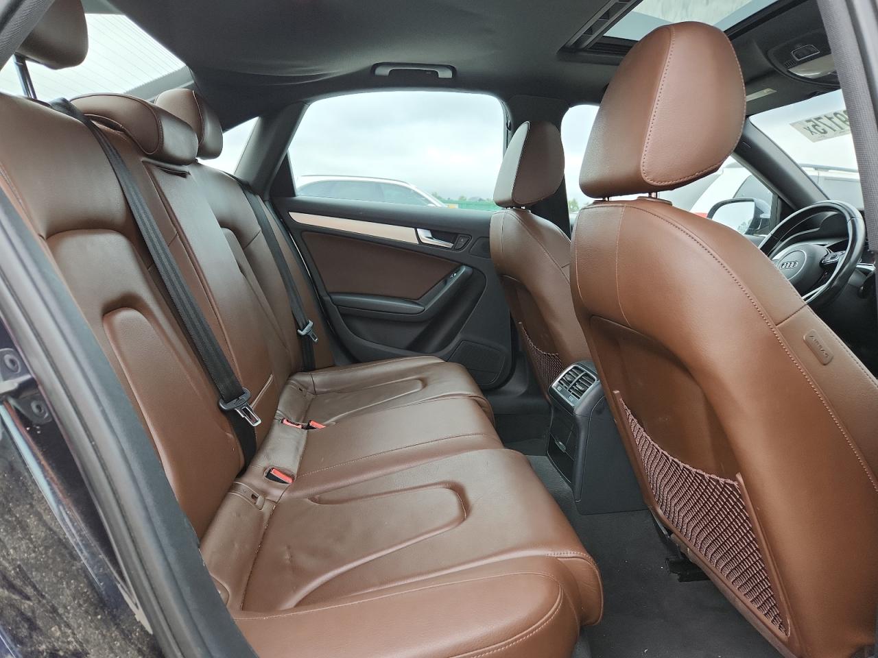 2016 Audi A4 Premium S-Line VIN: WAUAFAFLXGN007879 Lot: 82299175