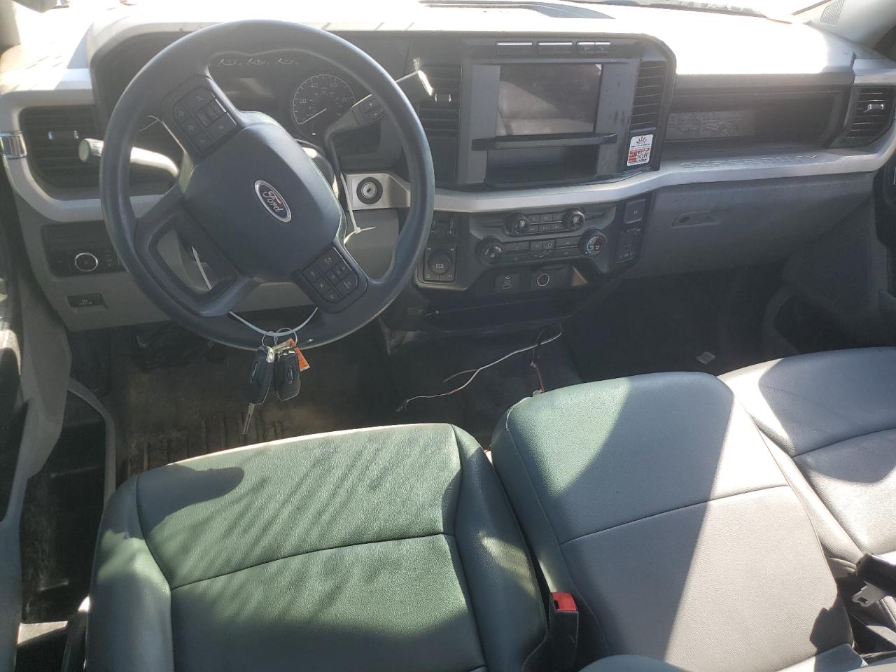 2023 Ford F250 Super Duty VIN: 1FT7W2BA5PEC57750 Lot: 86072825