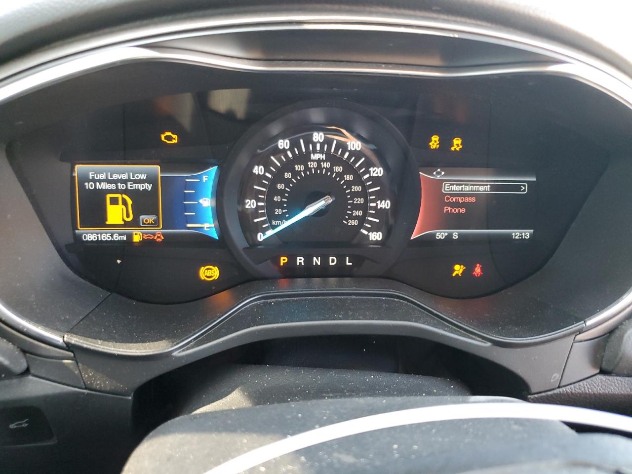 2020 Ford Fusion Se VIN: 3FA6P0HD0LR218625 Lot: 85084345