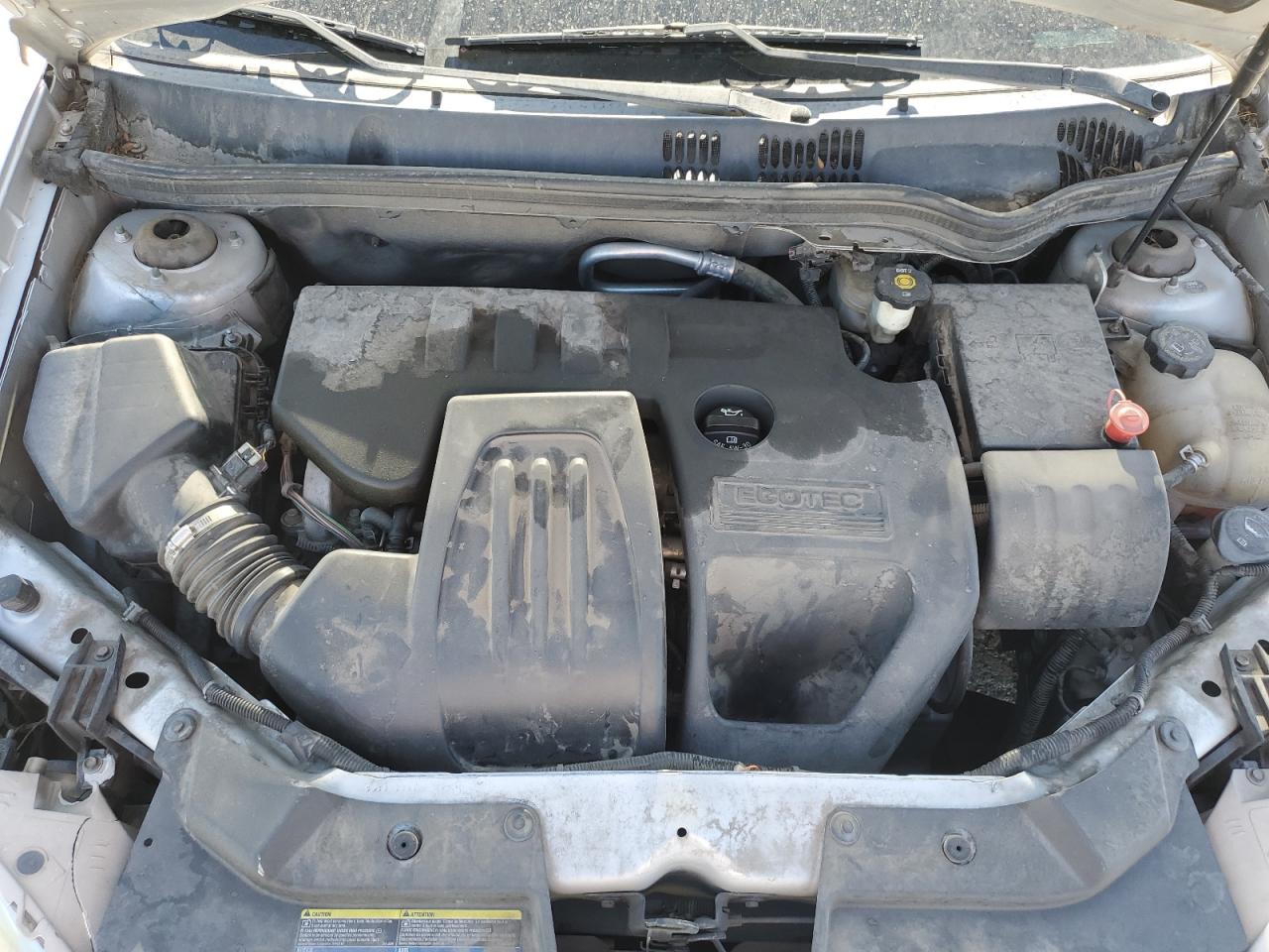 2007 Chevrolet Cobalt Ls VIN: 1G1AK55F877244157 Lot: 86642155