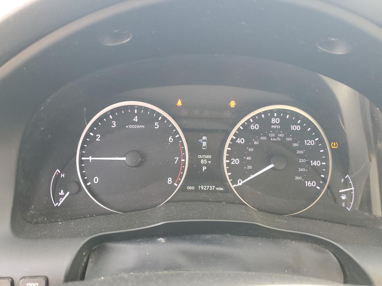 2013 Lexus Es 350 VIN: JTHBK1GG0D2052233 Lot: 84761095