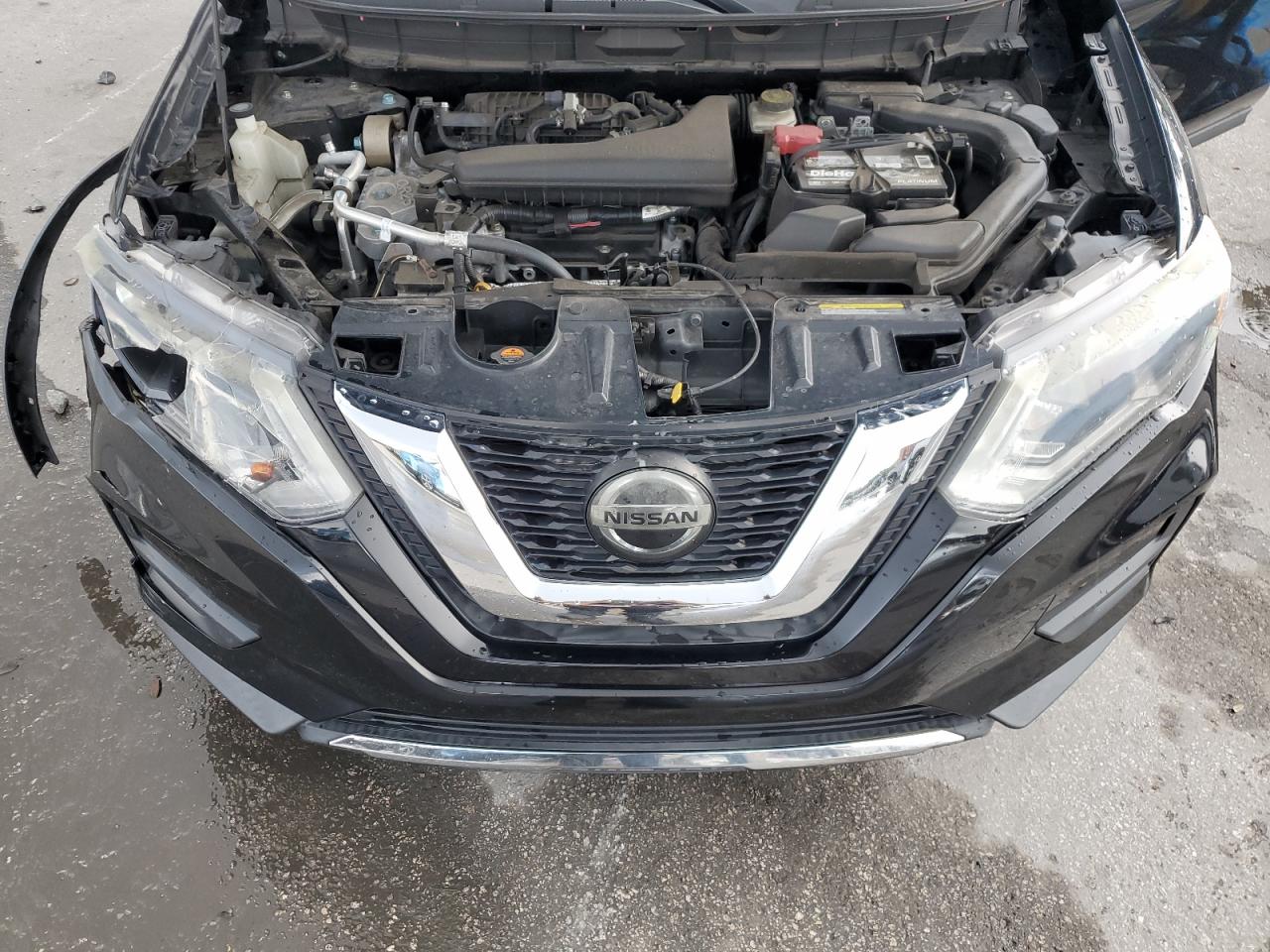 2019 Nissan Rogue S VIN: KNMAT2MT4KP554275 Lot: 82243345
