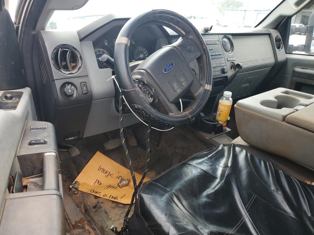 2015 Ford F250 Super Duty VIN: 1FT7X2A66FEB11494 Lot: 90340325