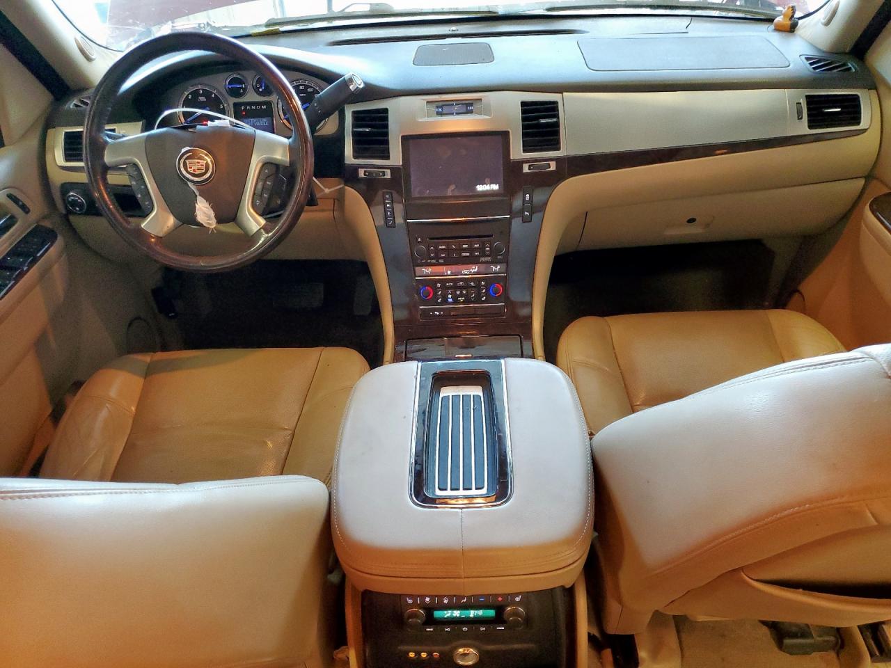 2013 Cadillac Escalade Esv Luxury VIN: 1GYS3HEF2DR101628 Lot: 81932995