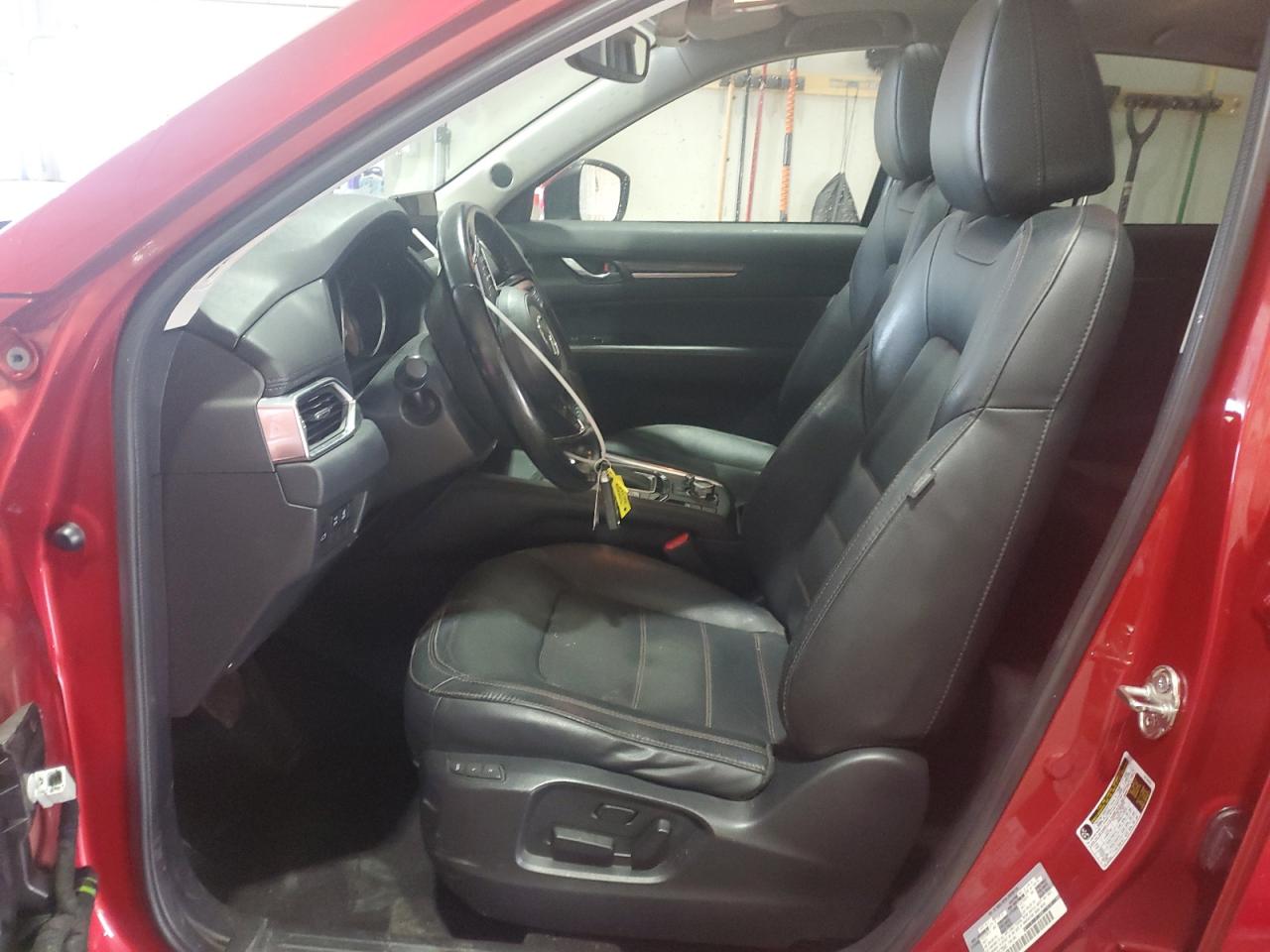 2017 Mazda Cx-5 Grand Touring VIN: JM3KFBDL7H0173640 Lot: 84066645