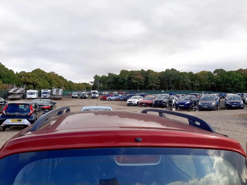 2001 TOYOTA YARIS VERSO 1.3 16V VVTI GLS 5DR AUTO