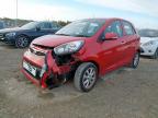 2011 KIA PICANTO 1.0 2 5DR for sale at Copart CORBY