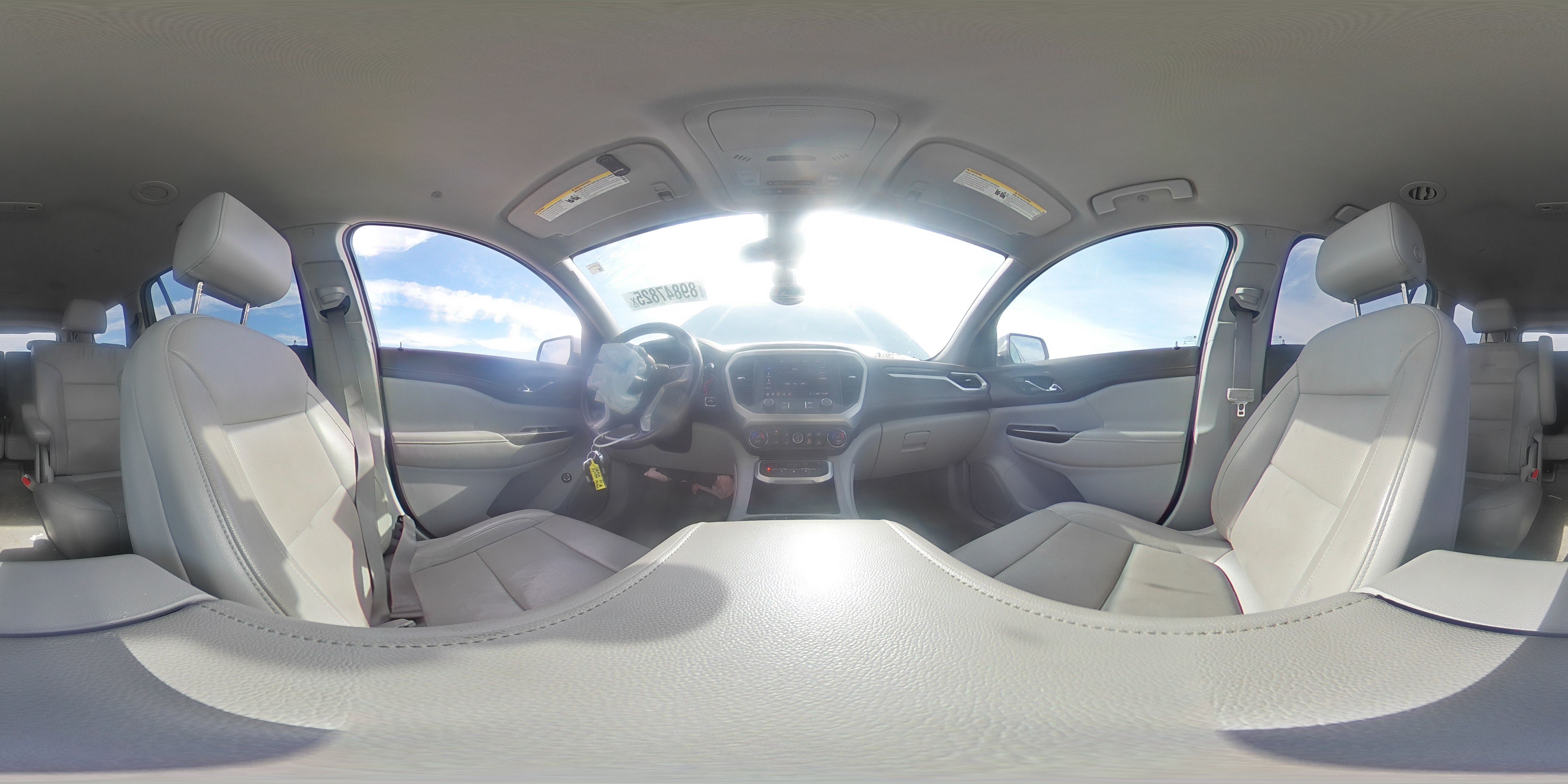 2020 GMC Acadia Slt VIN: 1GKKNUL46LZ198622 Lot: 89847825