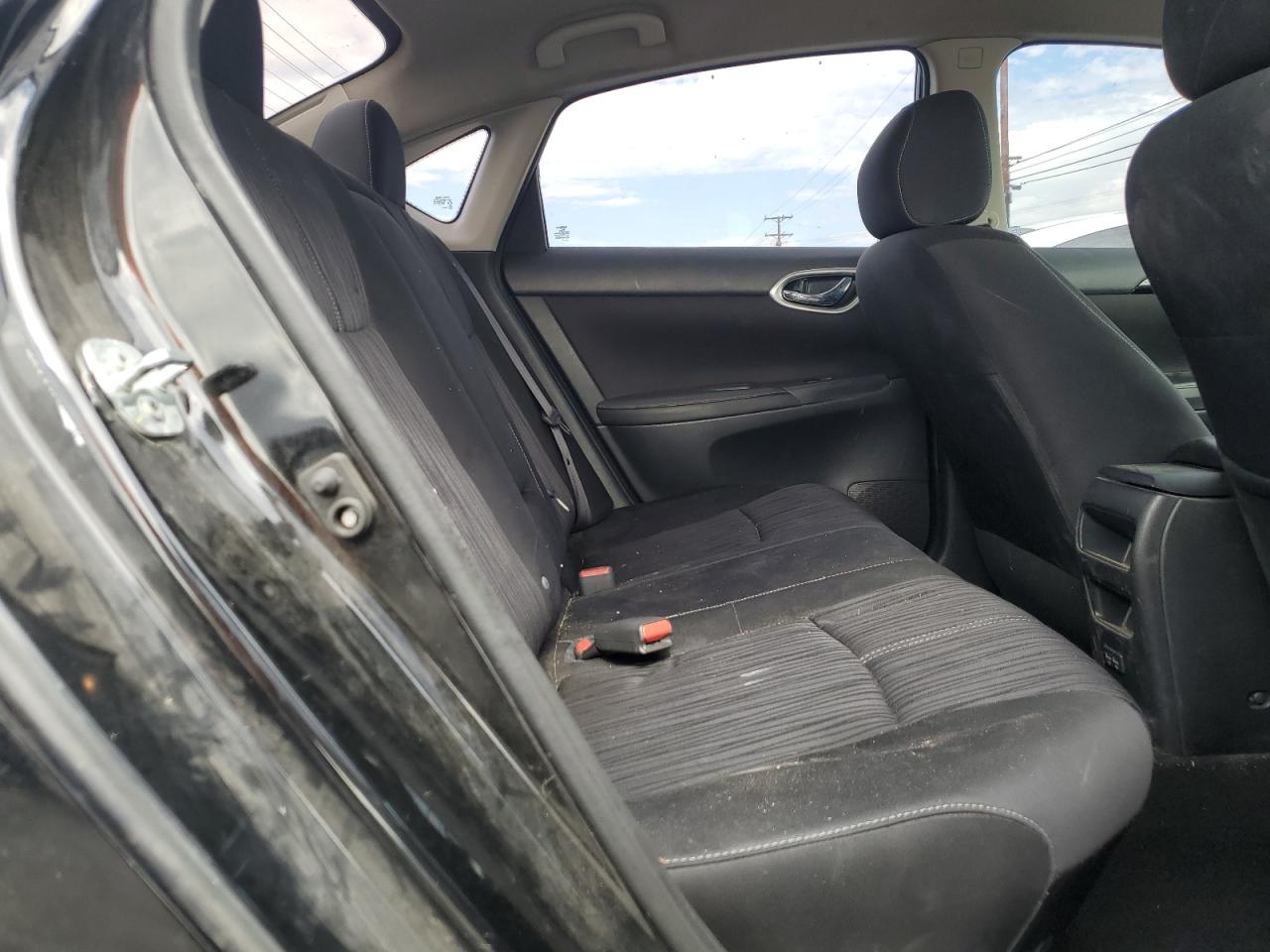 2018 Nissan Sentra S VIN: 3N1AB7AP7JY309266 Lot: 86305695