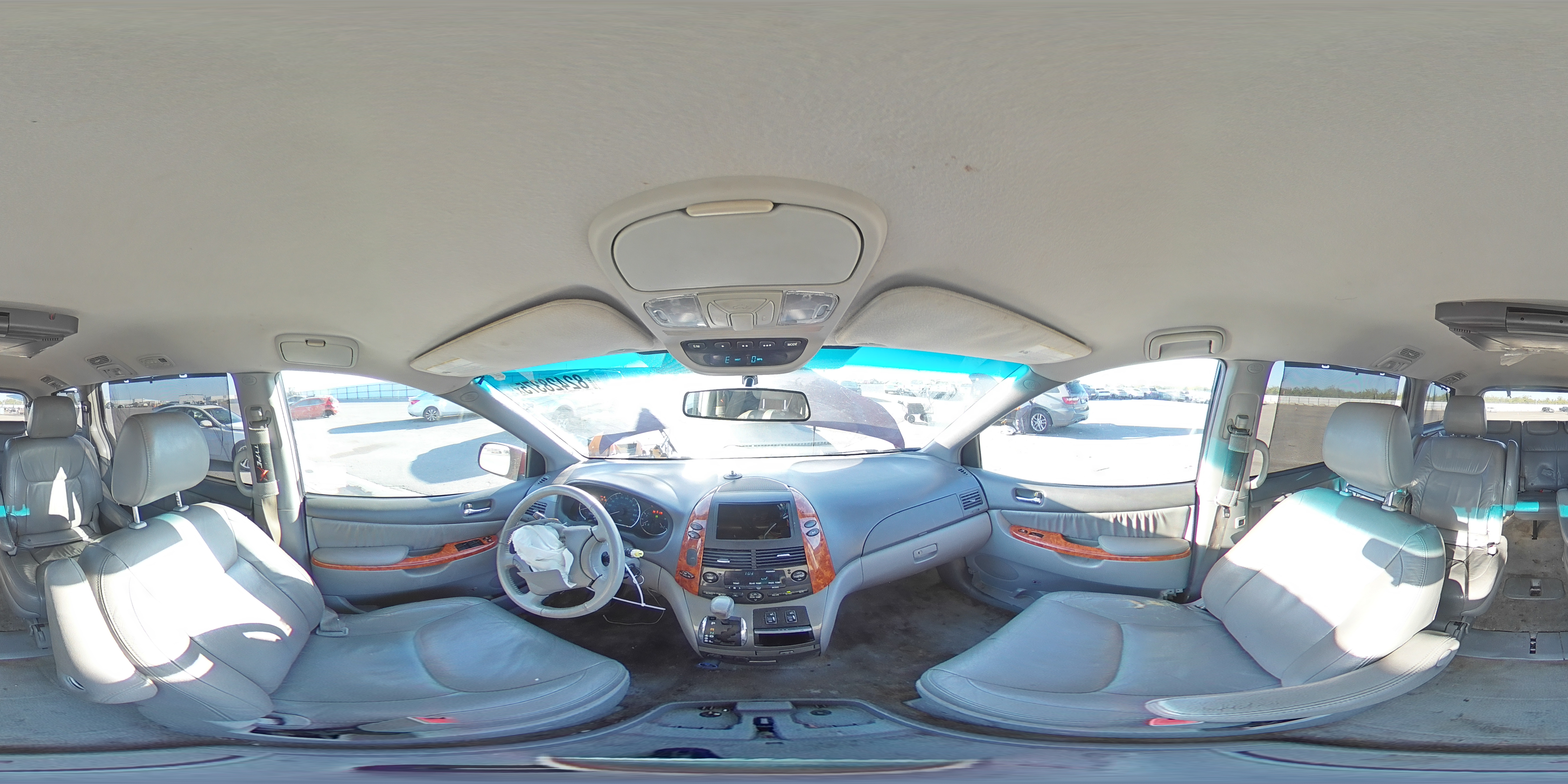 2010 Toyota Sienna Xle VIN: 5TDYK4CC4AS313075 Lot: 82428375