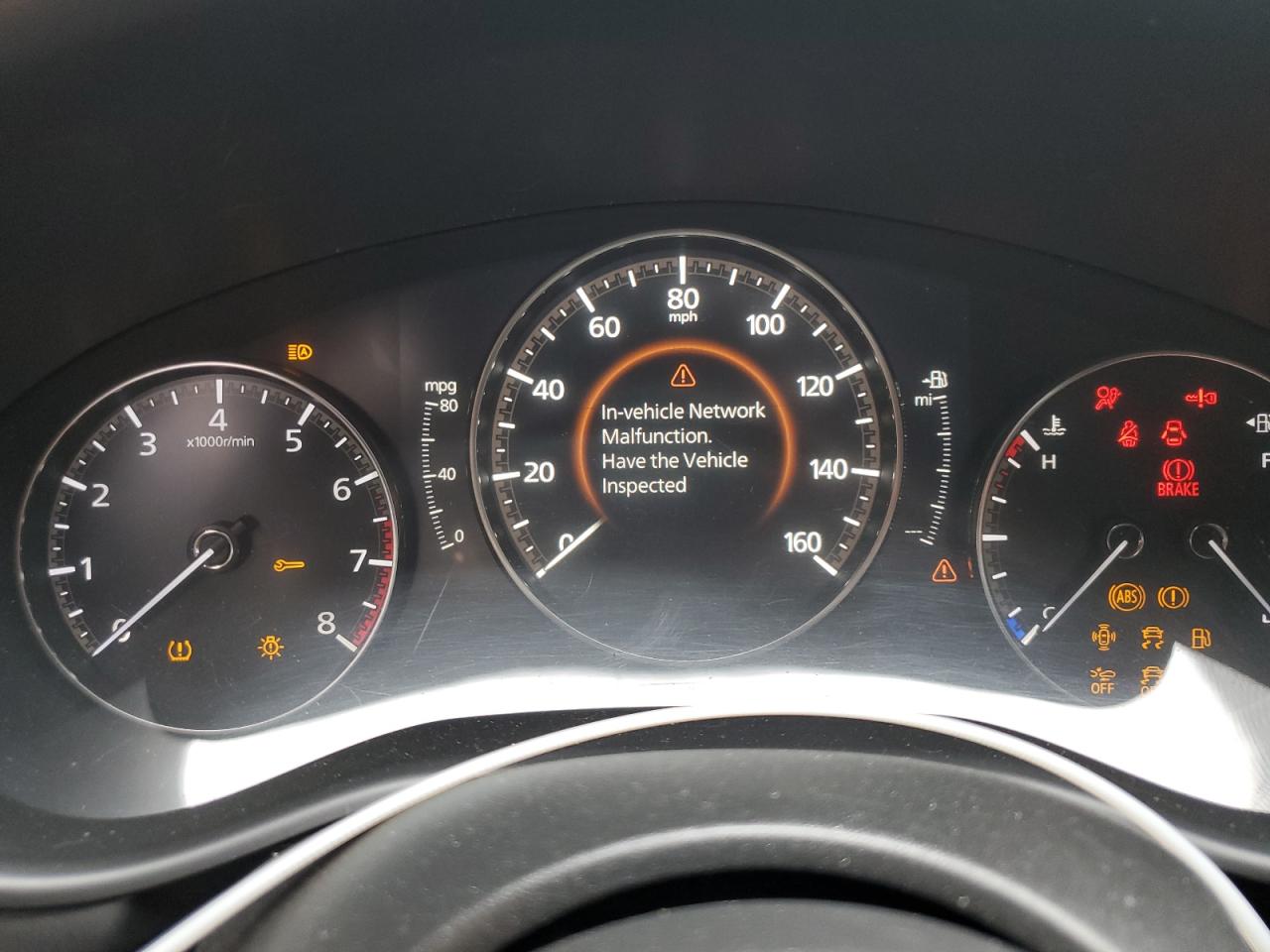 2019 Mazda 3 Preferred VIN: JM1BPBMM7K1137723 Lot: 86139455