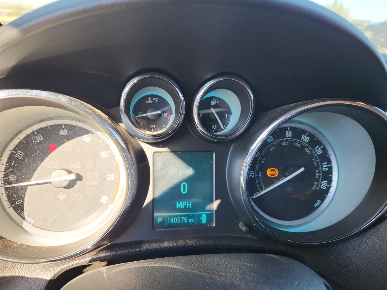 2015 Buick Verano VIN: 1G4PP5SK0F4154128 Lot: 82229765