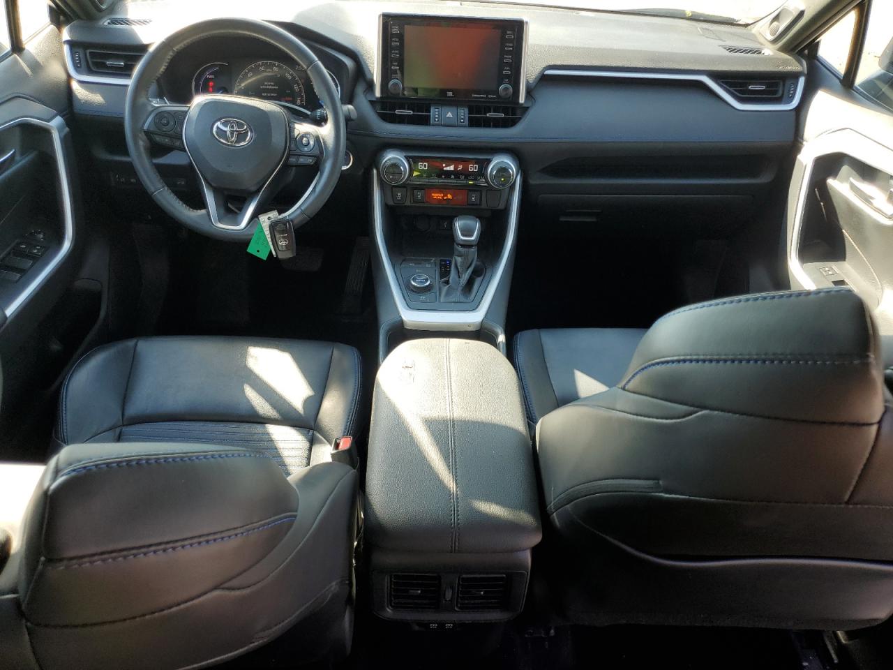 2020 Toyota Rav4 Xse VIN: 2T3EWRFV6LW069965 Lot: 87447485