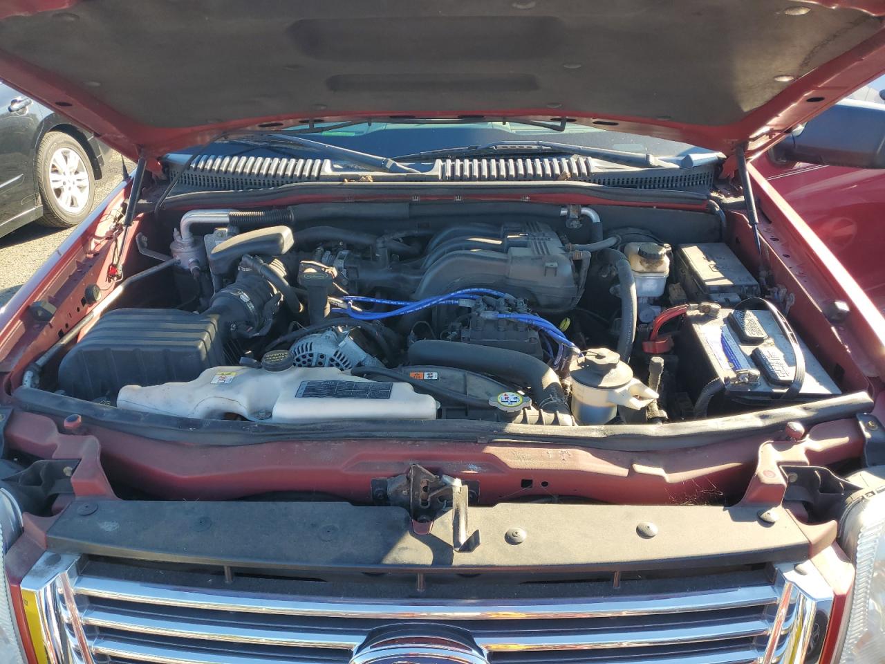 2007 Ford Explorer Xlt VIN: 1FMEU73E27UB66349 Lot: 81979385