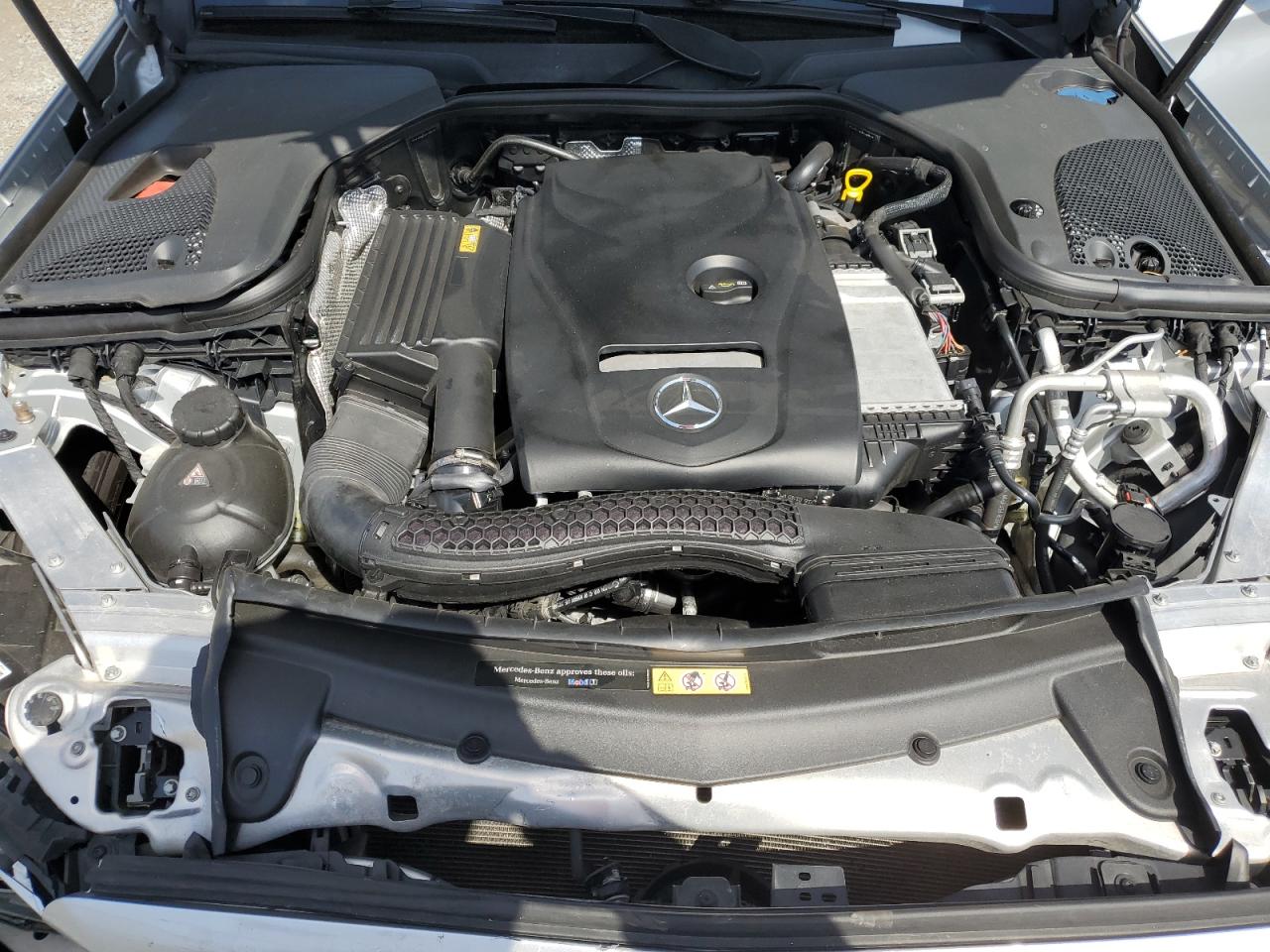 2017 Mercedes-Benz E 300 VIN: WDDZF4JB9HA050758 Lot: 84990625