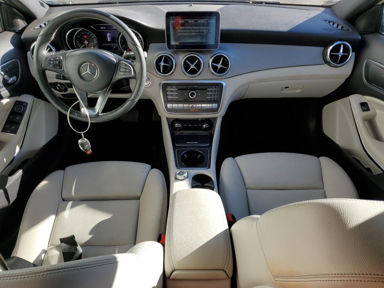 2018 Mercedes-Benz Gla 250 4Matic VIN: WDCTG4GB5JJ424108 Lot: 85477645