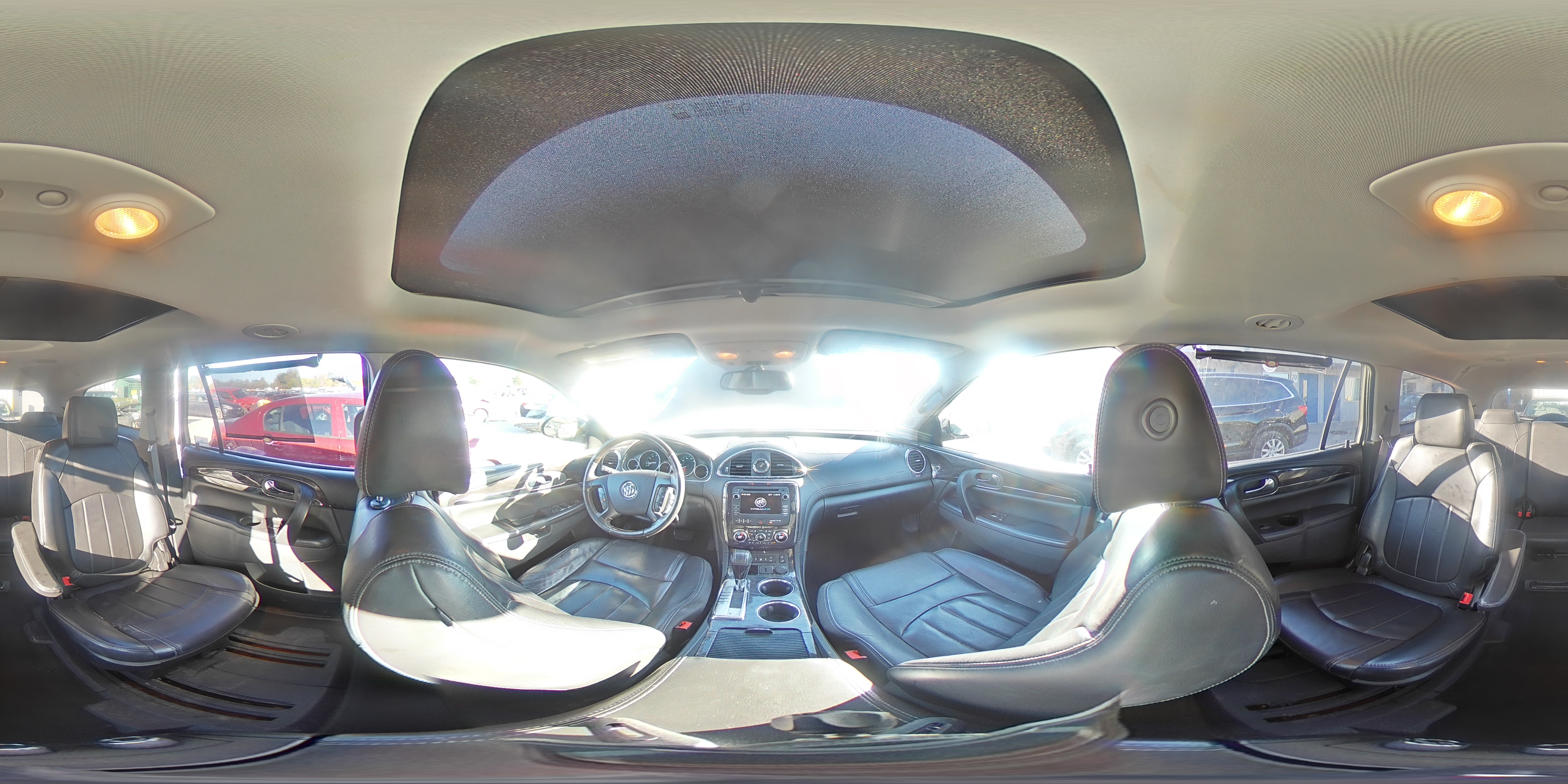 2015 Buick Enclave VIN: 5GAKVBKD5FJ364571 Lot: 86130425