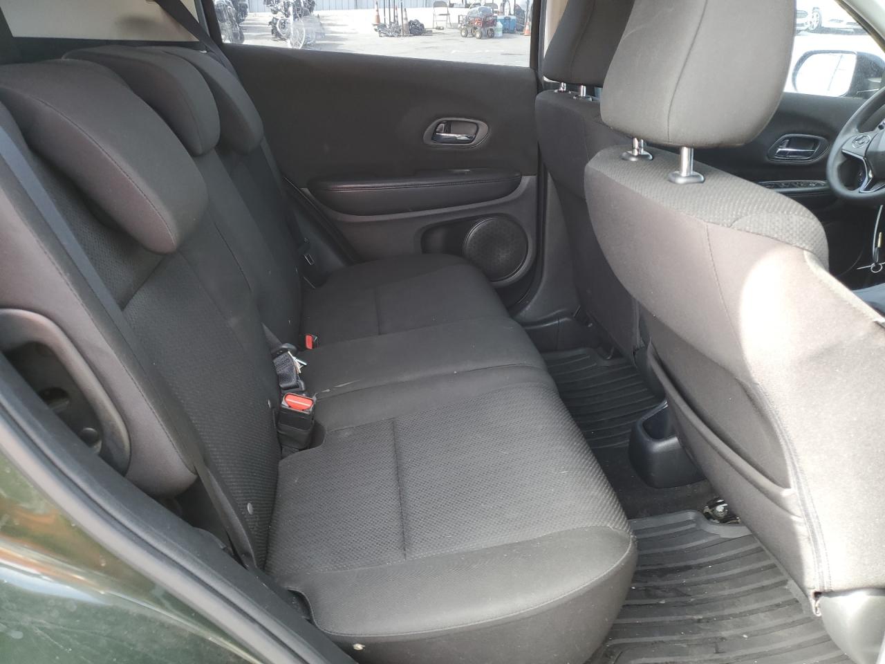 2017 Honda Hr-V Lx VIN: 3CZRU5H33HM703019 Lot: 85904815