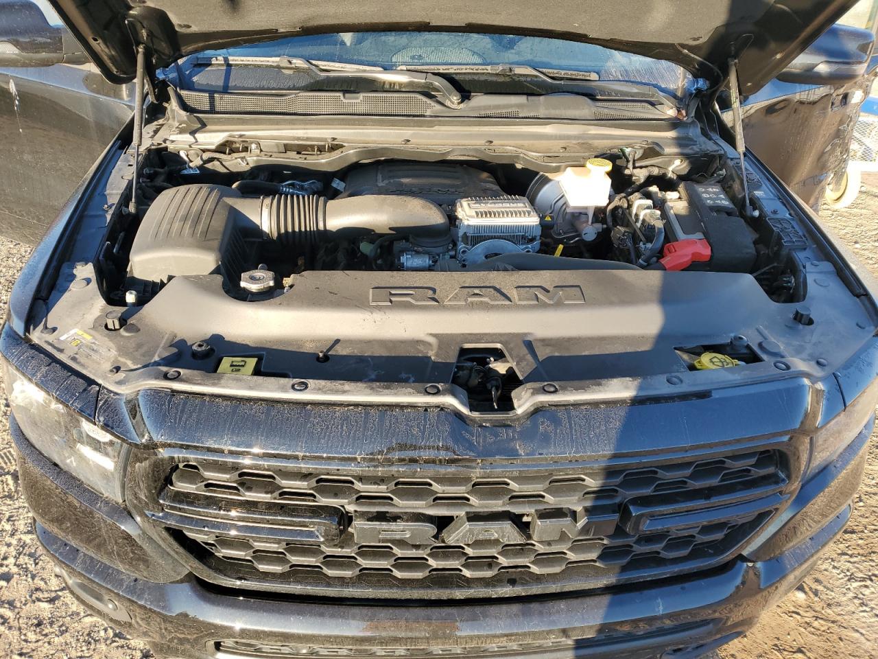 2024 Ram 1500 Big Horn/Lone Star VIN: 1C6SRFFT4RN173658 Lot: 90007615