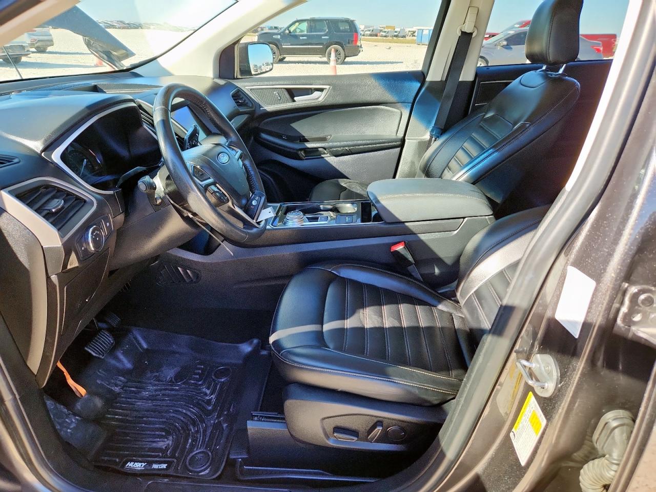 2020 Ford Edge Sel VIN: 2FMPK3J92LBA74185 Lot: 91182895