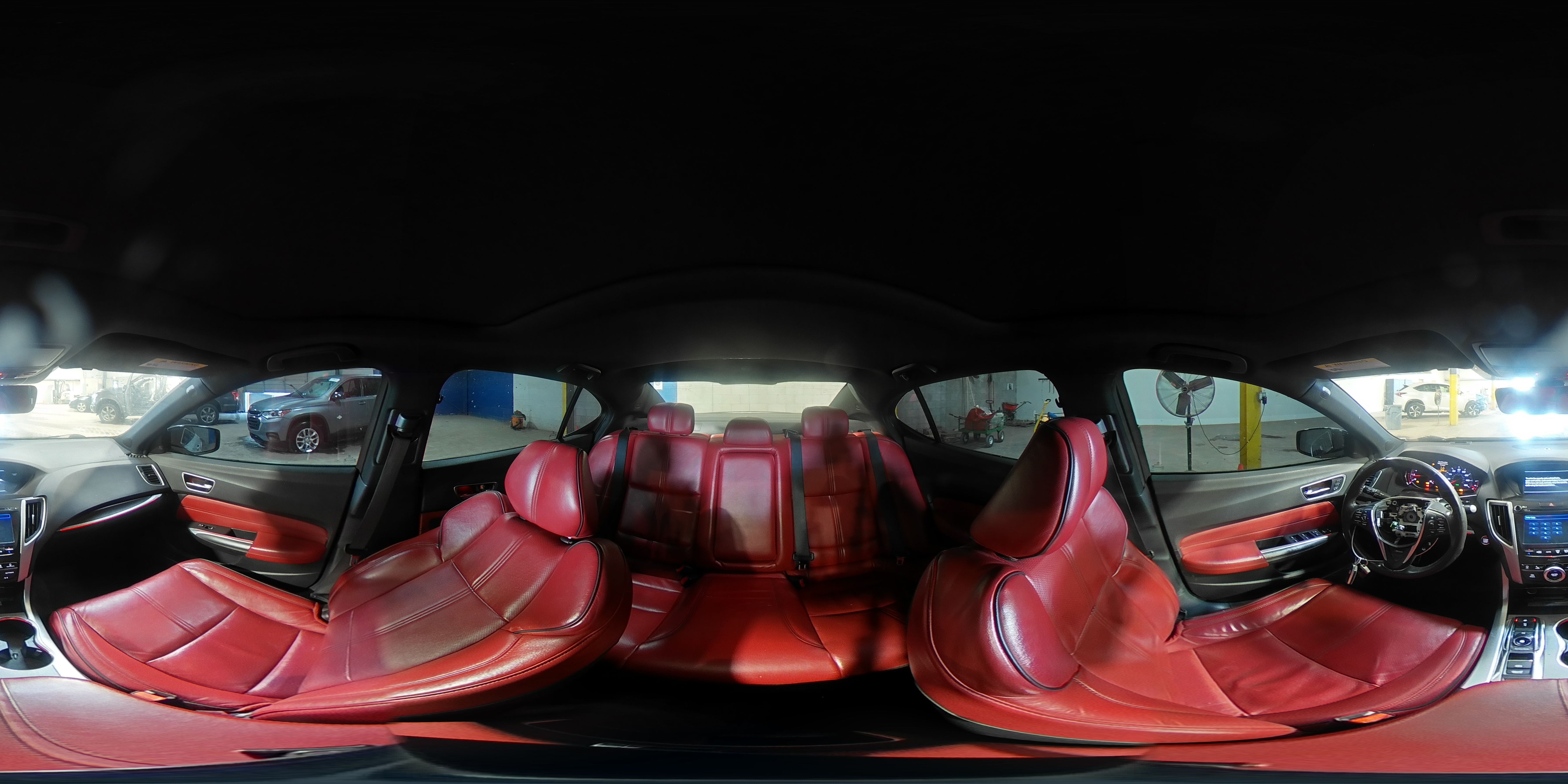 2019 Acura Tlx Technology VIN: 19UUB3F68KA001761 Lot: 90333165