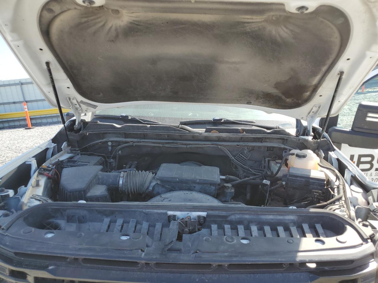 2022 GMC Sierra K2500 Heavy Duty VIN: 1GT49LE75NF352283 Lot: 89872745