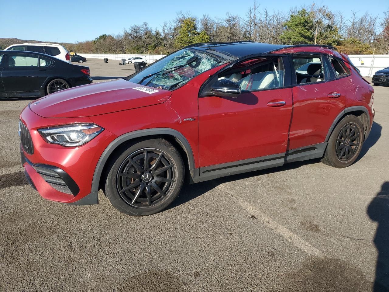 2021 Mercedes-Benz Gla 35 Amg