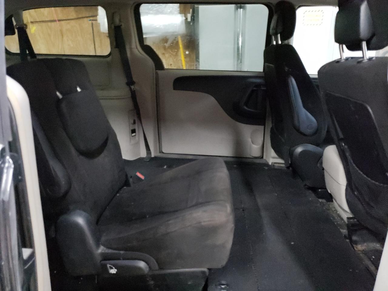 2012 Dodge Grand Caravan Crew VIN: 2C4RDGDGXCR298983 Lot: 85687485