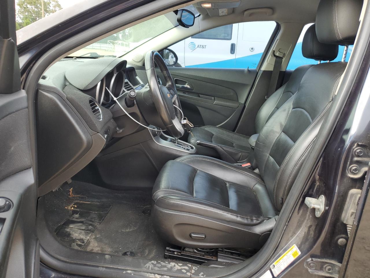 2014 Chevrolet Cruze Lt VIN: 1G1PE5SB2E7113368 Lot: 84734175