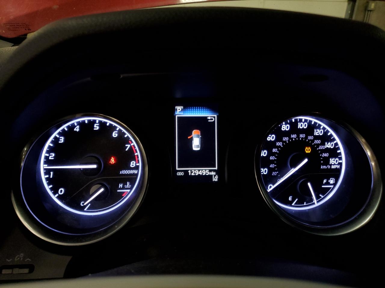 2018 Toyota Camry L VIN: 4T1B11HK5JU580238 Lot: 82441665