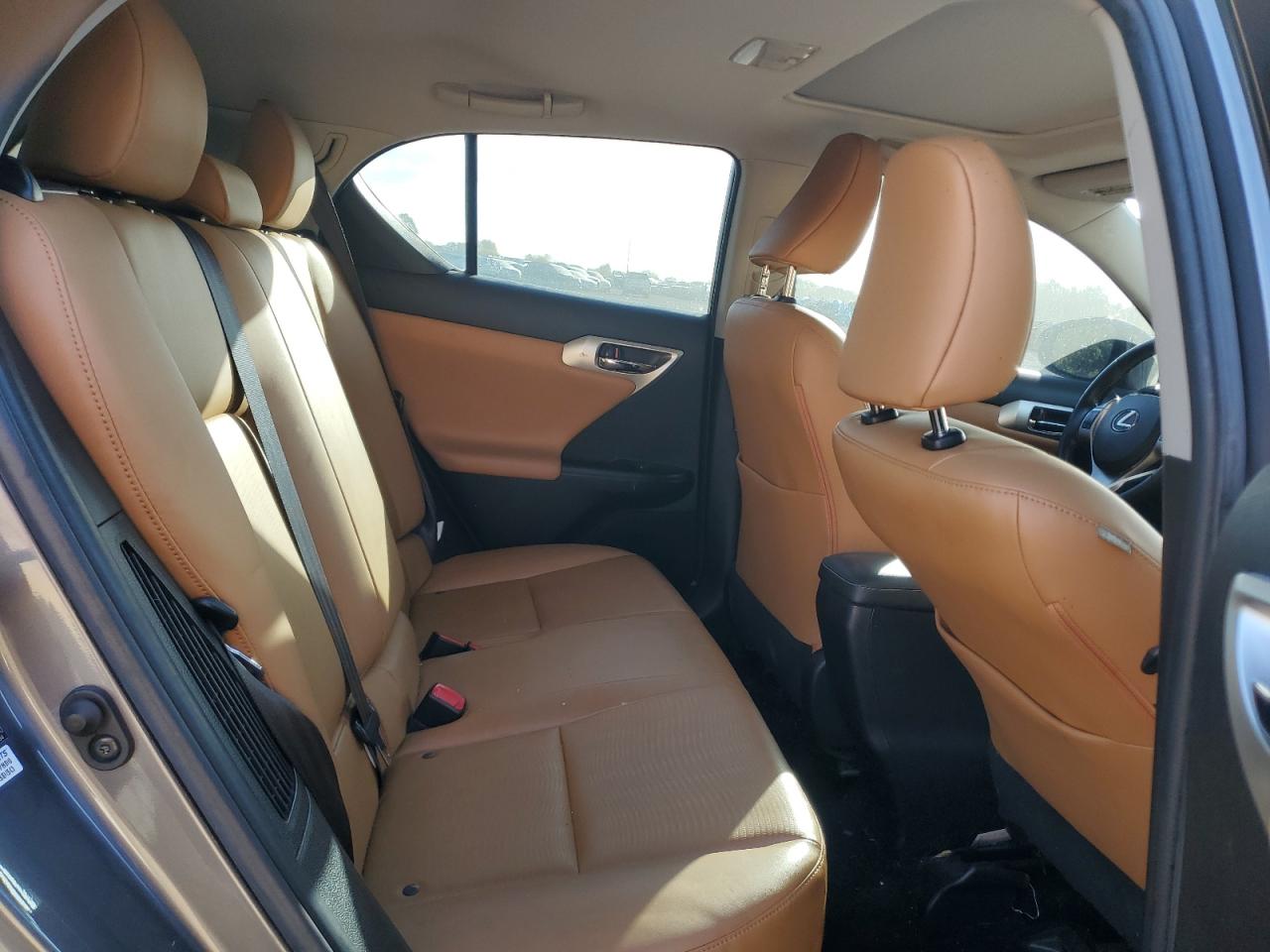 2012 Lexus Ct 200 VIN: JTHKD5BH5C2120610 Lot: 84901715