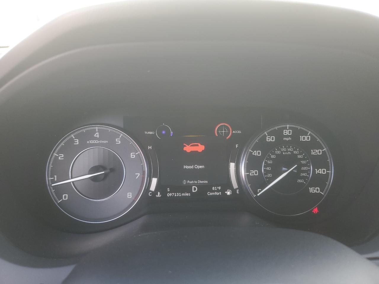 2019 Acura Rdx Technology VIN: 5J8TC2H54KL027141 Lot: 82304015